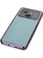 Xiaomi Redmi 10C Kılıf Lensli Silikon - Mor - NEONX9046-6505 4