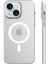 iPhone 15 Line Magsafe Kapak - Beyaz - NEONX8243-7730 1