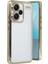 Xiaomi Redmi Note 13 Pro Plus Kılıf Lensli Silikon - Gold - NEONX5037-7272 1