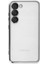 Samsung Galaxy S23 Kılıf Lensli Silikon - Gümüş - NEONX8811-7523 2