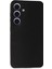Samsung Galaxy S24 Kılıf Loop Deri Silikon - Siyah - NEONX7256-6467 1