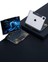 JP12.9 iPad Pro 12.9 (2022) Kılıf Vales Dönen Ledli Klavyeli Tablet Kılıfı - S - NEONX4970-50 1