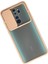 Xiaomi Redmi Note 8 Pro Kılıf Palm Buzlu Kamera Sürgülü Silikon - Pembe - NEONX1229-4103 2