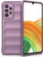Samsung Galaxy A33 5g Kılıf Optimum Silikon - Mor - NEONX3344-9343 1