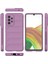 Samsung Galaxy A33 5g Kılıf Optimum Silikon - Mor - NEONX3344-9343 3