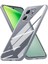 Infinix Smart 9 Kılıf Lüx Şeffaf Silikon - NEONX6042-7509 1