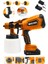 Powerforge 21V Çift Akülü 300 mm Vernik Sprey Boya Püskürtme Makinesi-Turuncu 2