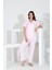 Bambu Boydan Düğmeli Hamile Lohusa Pijama Takım 30201Y-30205Y 1