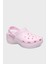Classic Platform Pearl Clog Ayarlanabilir Kayışlı Inci Detaylı Terlik Bayan Terlik 211231 2