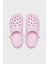 Classic Platform Pearl Clog Ayarlanabilir Kayışlı Inci Detaylı Terlik Bayan Terlik 211231 4