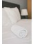 Beyaz El Yüz Havlusu Otel Tipi 50X90 Pamuklu 250 gr 20-2 3