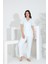 Bambu Boydan Düğmeli Hamile Lohusa Pijama Takım 30201Y-30205Y 1