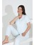 Bambu Boydan Düğmeli Hamile Lohusa Pijama Takım 30201Y-30205Y 3