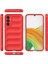 Samsung Galaxy A05S Kılıf Optimum Silikon - Kırmızı - NEONX1818-2833 2