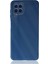Samsung Galaxy A22 Kılıf Glass Kapak - Mavi - NEONX3061-2658 1