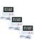 3 Adet | Oem ST-1A Mini Kablolu Termometre 1