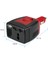 150W Dc 12V Ac 110V Invertör Otomatik Gerilim Dönüştürücü Araba Güç Invertörü Adaptörü ile Çakmak (Yurt Dışından) 2