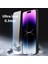 Dux Ducis iPhone 14 Pro Max 6.7 Full Kaplama Cam Ekran KORUYUCU-(1903) - NEONX8237-7281 2