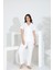 Bambu Boydan Düğmeli Hamile Lohusa Pijama Takım 30201Y-30205Y 1