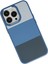 iPhone 14 Pro Max Kılıf King Kapak - Açık Mavi-Lacivert - NEONX4704-7610 3