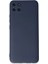 Realme C11 Kılıf Nano Içi Kadife Silikon - Lacivert - NEONX3912-1254 1