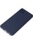 Realme C11 Kılıf Nano Içi Kadife Silikon - Lacivert - NEONX3912-1254 4