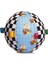 Toys Sozzytoys Renkli Topum 15CM 1