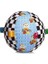Toys Sozzytoys Renkli Topum 15CM 2