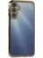 Samsung Galaxy A15 4g Kılıf Lensli Silikon - Gold - NEONX8290-5693 1