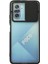 Xiaomi Poco F3 Kılıf Palm Buzlu Kamera Sürgülü Silikon - Siyah - NEONX1677-7007 1