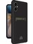 Samsung Galaxy A05 Kelvin Kartvizitli Silikon - Siyah - NEONX5248-5653 1