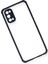 Realme 7 Pro Kılıf Miami Şeffaf Silikon - Lacivert - NEONX1410-2865 3