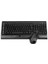 A4 Tech 9300F Siyah Q Tr Kablosuz Multimedya Set 1