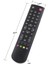 Tcl Evrensel Uzaktan Kumanda RC3000E01 RC3000E02 08-RC3000E-RM201AA TLC-925 RC200 Için Yedek Uzaktan Kumanda (Yurt Dışından) 4