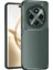 Tecno Spark 30C Kılıf Auto Focus Karbon Kapak - Koyu Yeşil - NEONX1193-1365 3