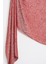 Vera Desen Shine Line Şal Bordo-Mint Yeşili 4
