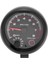 3.75 " Otomobil Takılı Enstrüman Siyah Beyaz Işık Takometre 0-8000 Pointer Takometre 92MM (Yurt Dışından) 1
