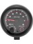 3.75 " Otomobil Takılı Enstrüman Siyah Beyaz Işık Takometre 0-8000 Pointer Takometre 92MM (Yurt Dışından) 2