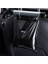 Baseus Clean Garbage Araç Arka Koltuk Için Çöp Torbası + 40 Adet TORBA-(1903) - NEONX4151-9942 3