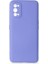 Realme 7 Pro Kılıf First Silikon - Lila - NEONX6919-7939 1
