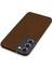 Samsung Galaxy S23 Plus Kılıf Loop Deri Silikon - Kahverengi - NEONX1025-5741 3