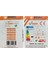 (1 Adet) 20W (120W) 6500K (Beyaz Işık) E27 Duylu (Kalın Duy) Glop LED Ampul 3