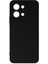 Vivo Y28 Kılıf First Silikon - Siyah - NEONX3763-1092 2