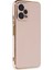 Xiaomi Redmi Note 12 Pro 5g Kılıf Volet Silikon - Pembe - NEONX5473-6368 2