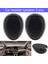 Araç Ses Sistemi Için Evrensel 2 Adet 1000W Yüksek Verimli Mini Dome Tweeter Hoparlörler (Yurt Dışından) 1