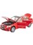 1:32 Mercedes-Benz C260 Alaşım Araba Süsleme Modeli (Yurt Dışından) 3