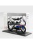 Maisto Simülasyon Motosiklet Modeli Bmw S1000RR Mavi ve Beyaz 32702 (Yurt Dışından) 1