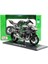 Maisto Simülasyon Motosiklet Modeli Kawasaki H2 R Gri 32708 (Yurt Dışından) 1