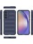 Samsung Galaxy A26 Kılıf Optimum Silikon - Lacivert - NEONX2379-8773 3