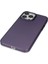 iPhone 13 Pro Kılıf Modos Metal Kapak - Derin Mor - NEONX2379-2771 4
